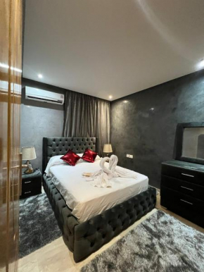 appartement luxueux au centre geuliz